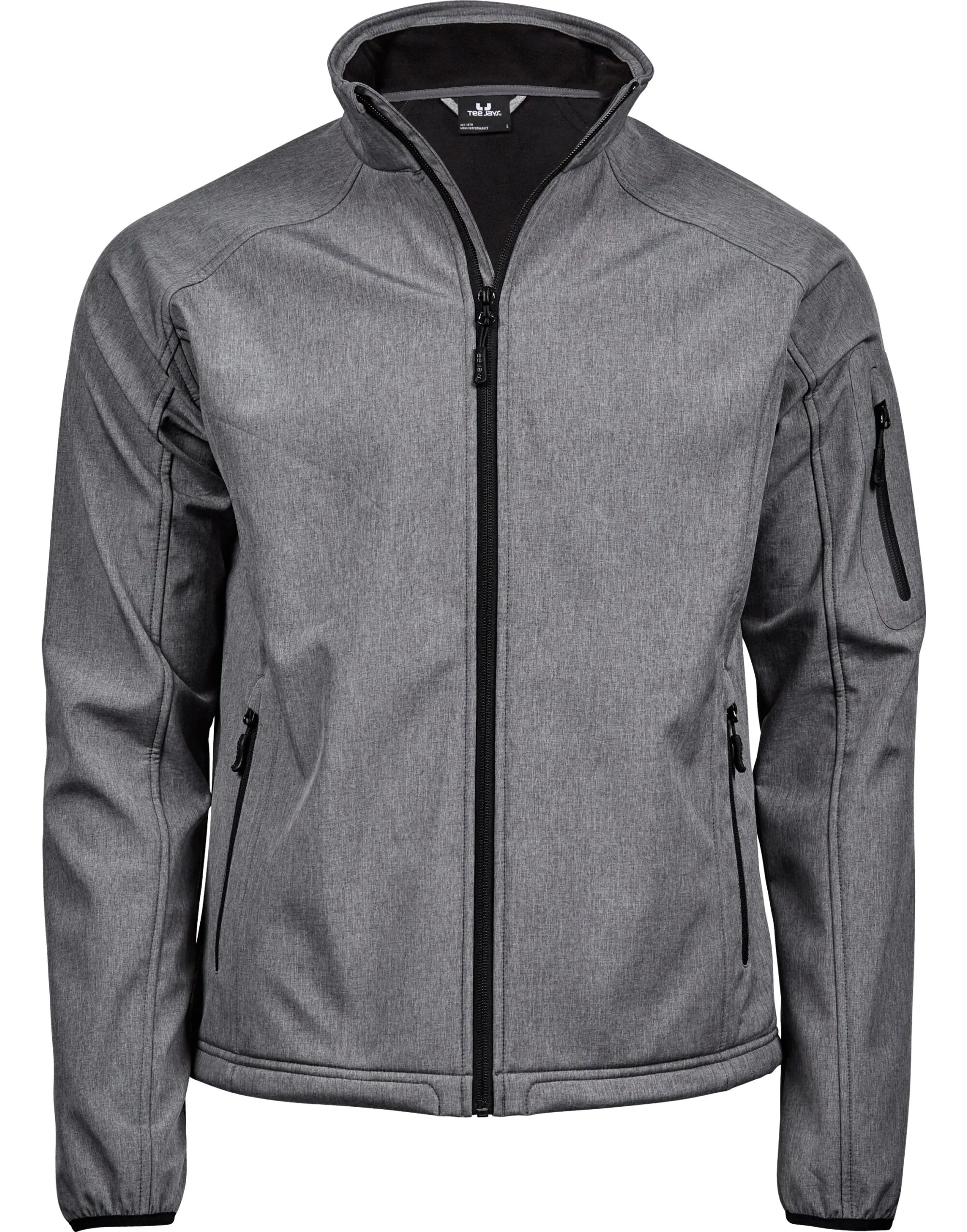 Tee Jays Men's Lightweight Performance Softshell TJ9510 - Image 3