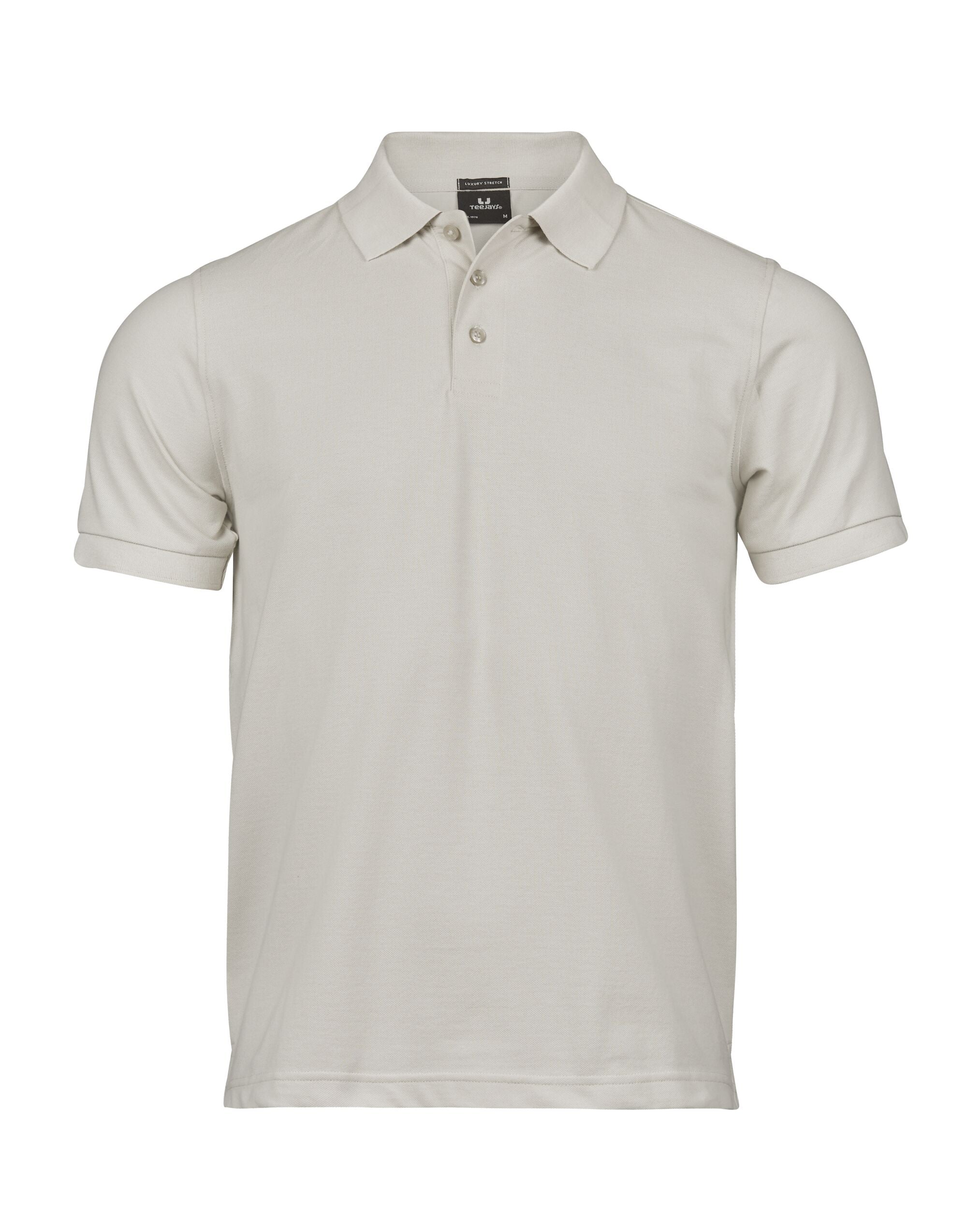 Tee Jays Men's Luxury Stretch Polo TJ1405 - Image 3