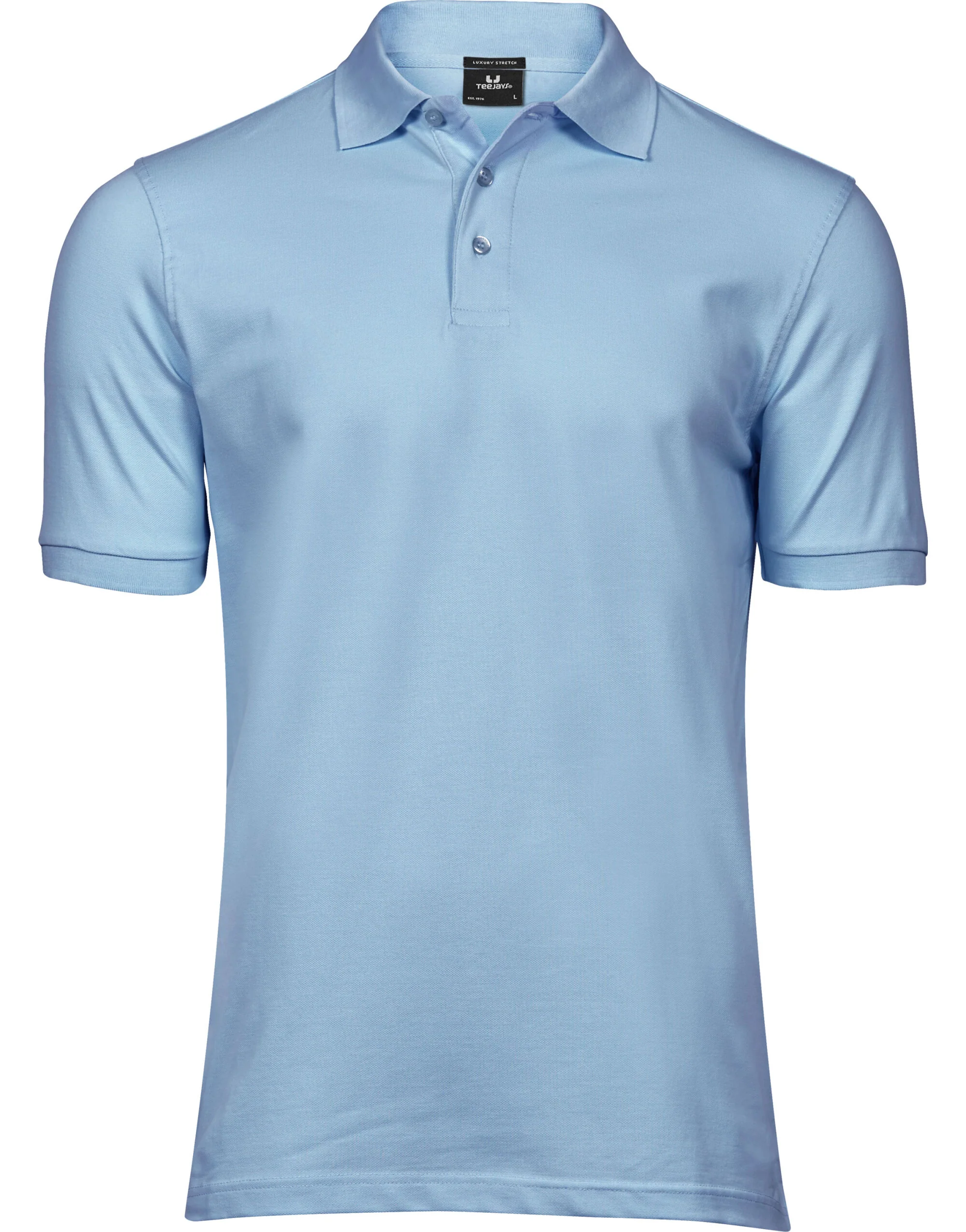 Tee Jays Men's Luxury Stretch Polo TJ1405 - Image 35