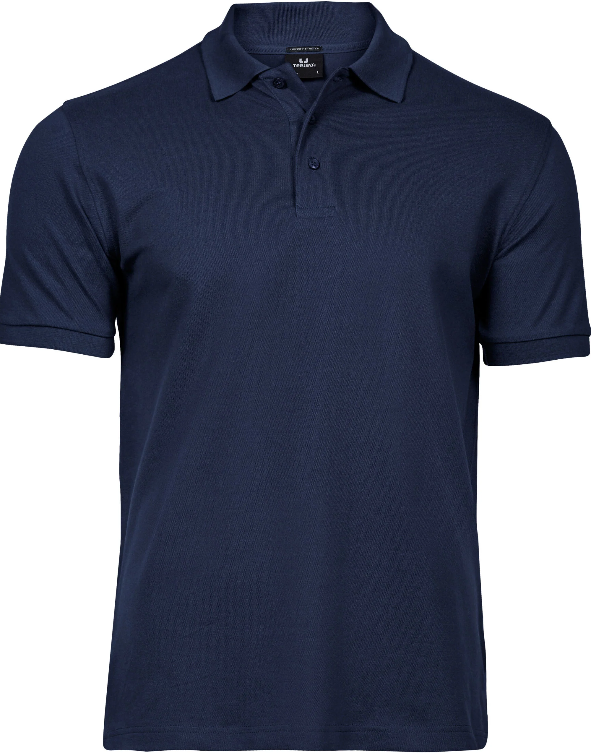 Tee Jays Men's Luxury Stretch Polo TJ1405 - Image 36