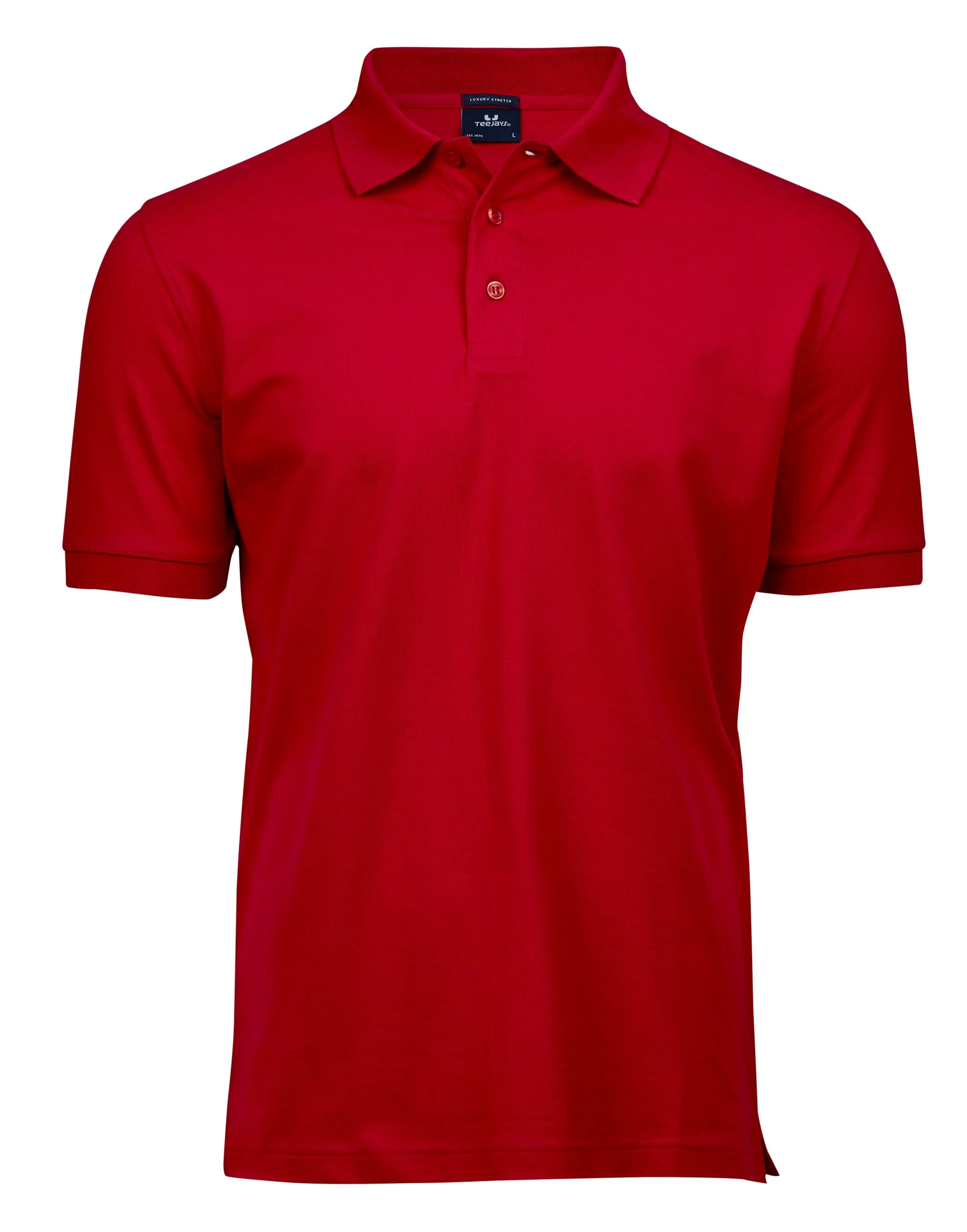 Tee Jays Men's Luxury Stretch Polo TJ1405 - Image 44