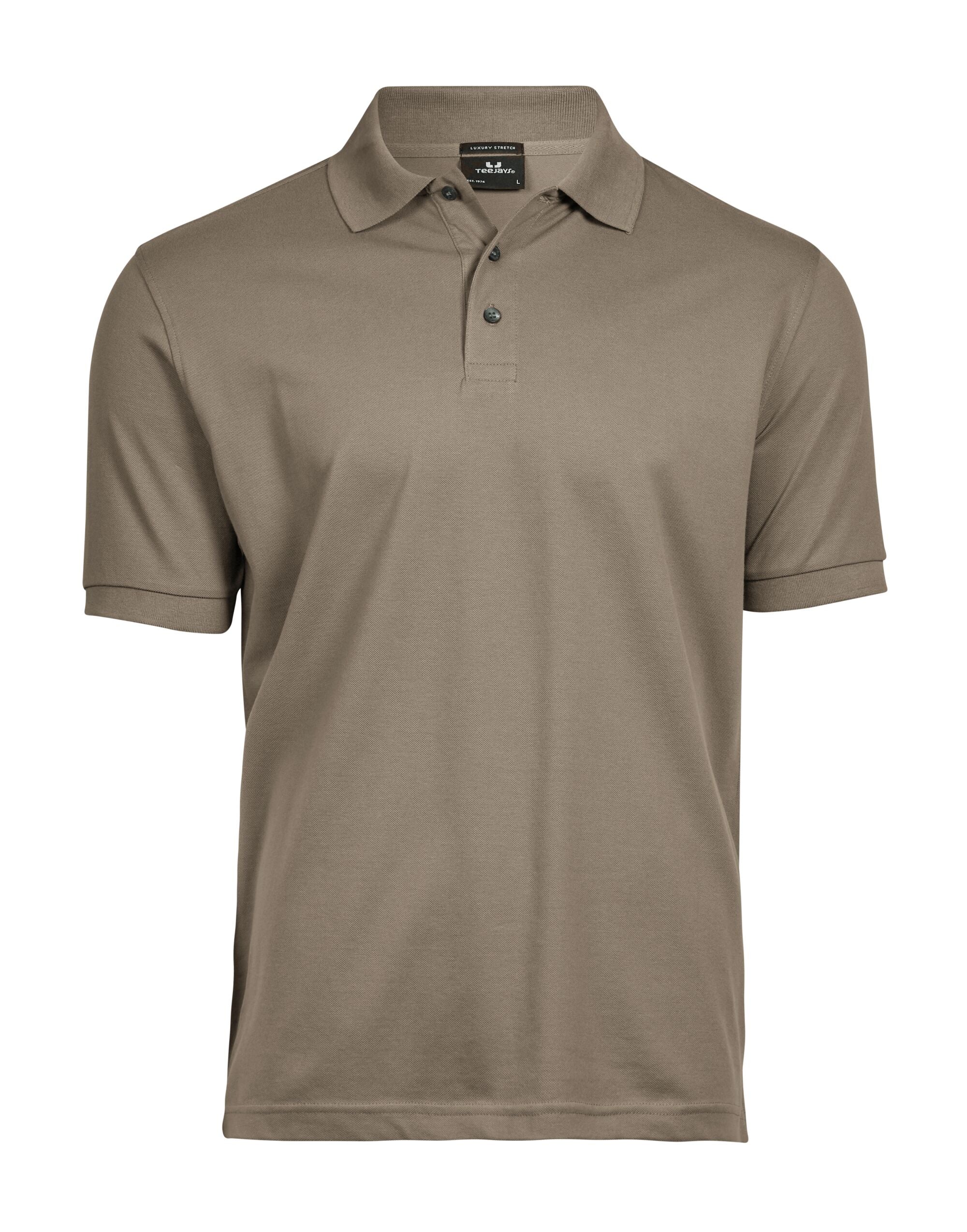 Tee Jays Men's Luxury Stretch Polo TJ1405 - Image 9