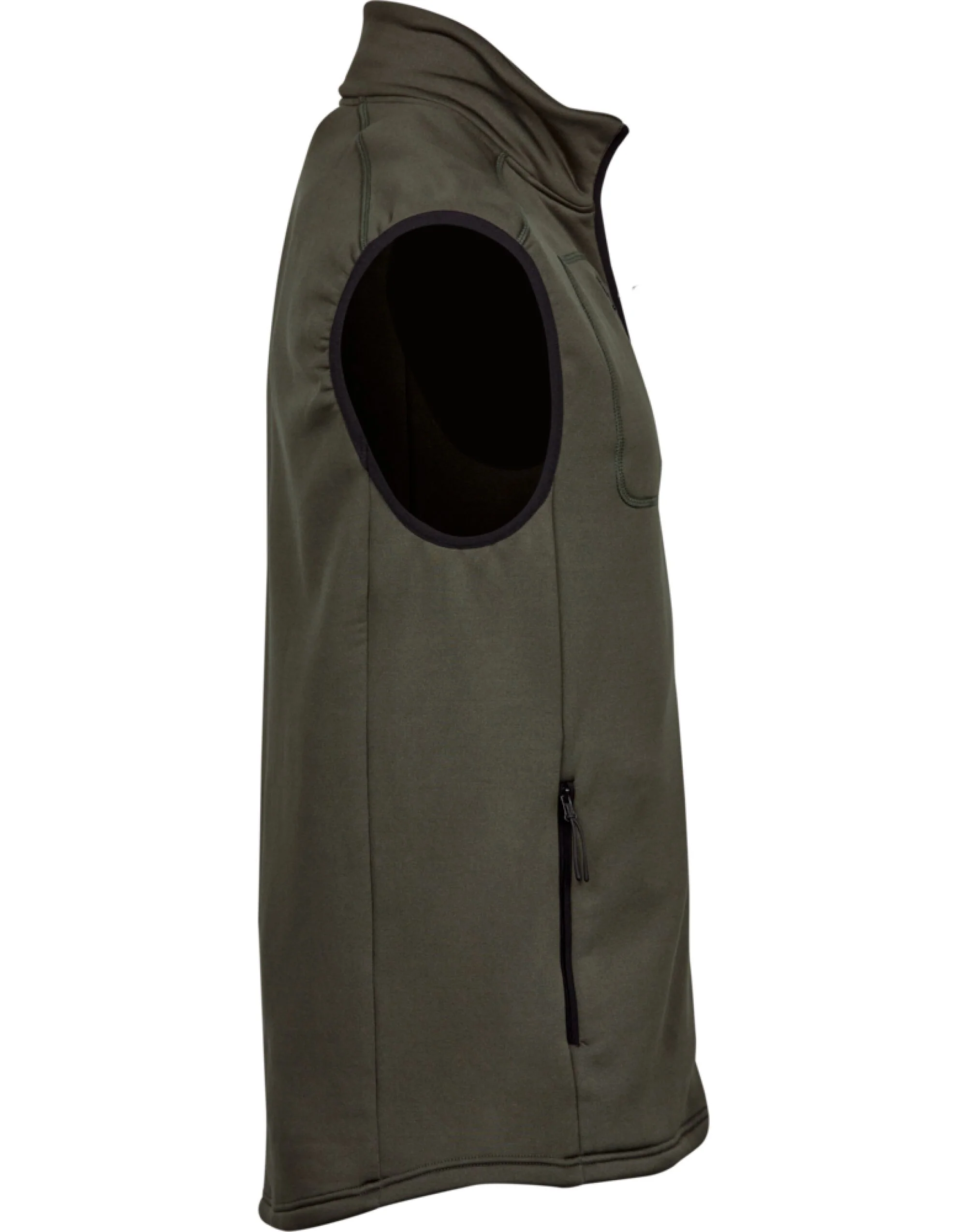 Tee Jays Men's Stretch Fleece Bodywarmer TJ9104 - Image 12
