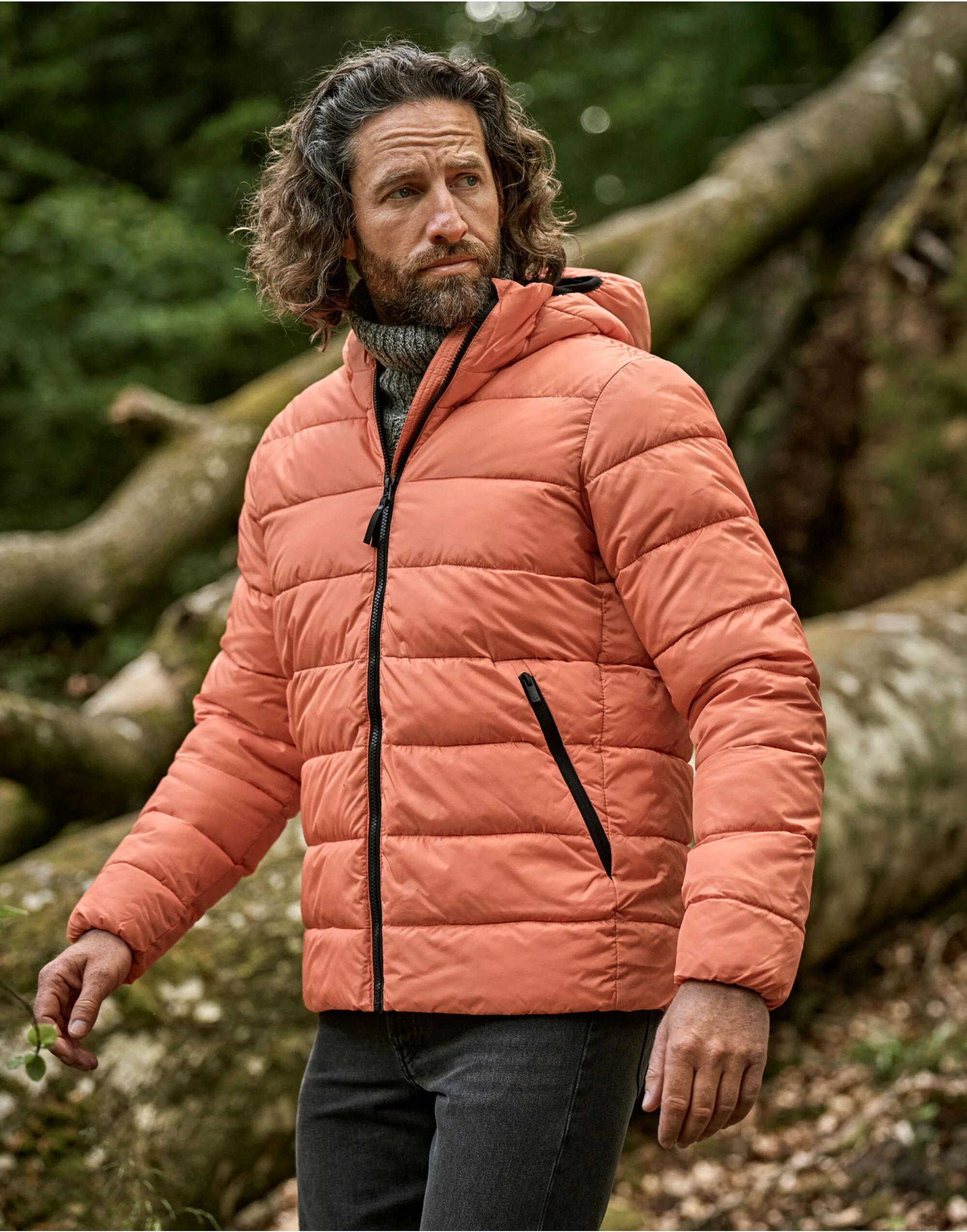 Tee Jays Unisex Lite Hooded Jacket TJ9646
