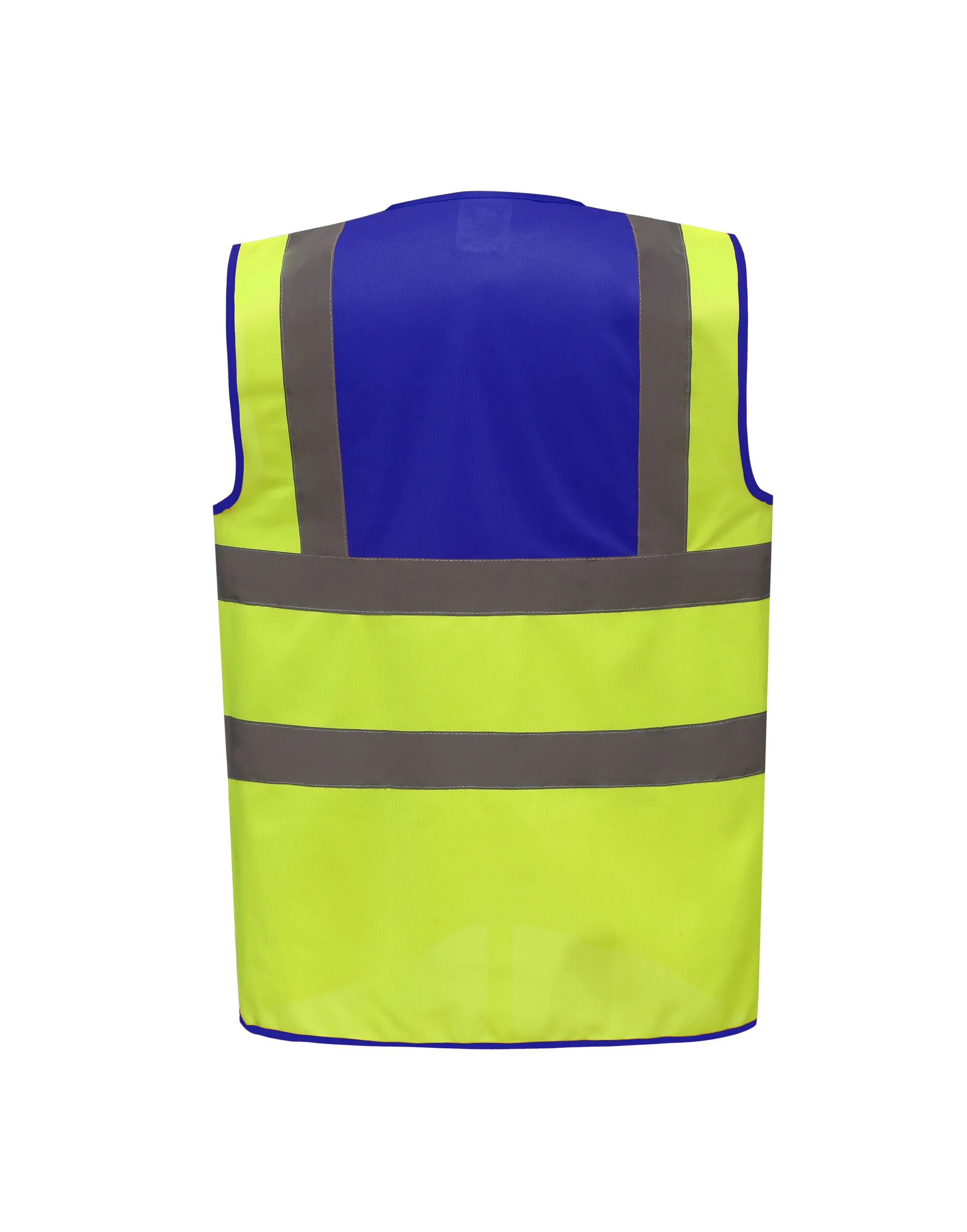 Yoko Two Tone Class 1 Waistcoat - HVW100TT - Image 11