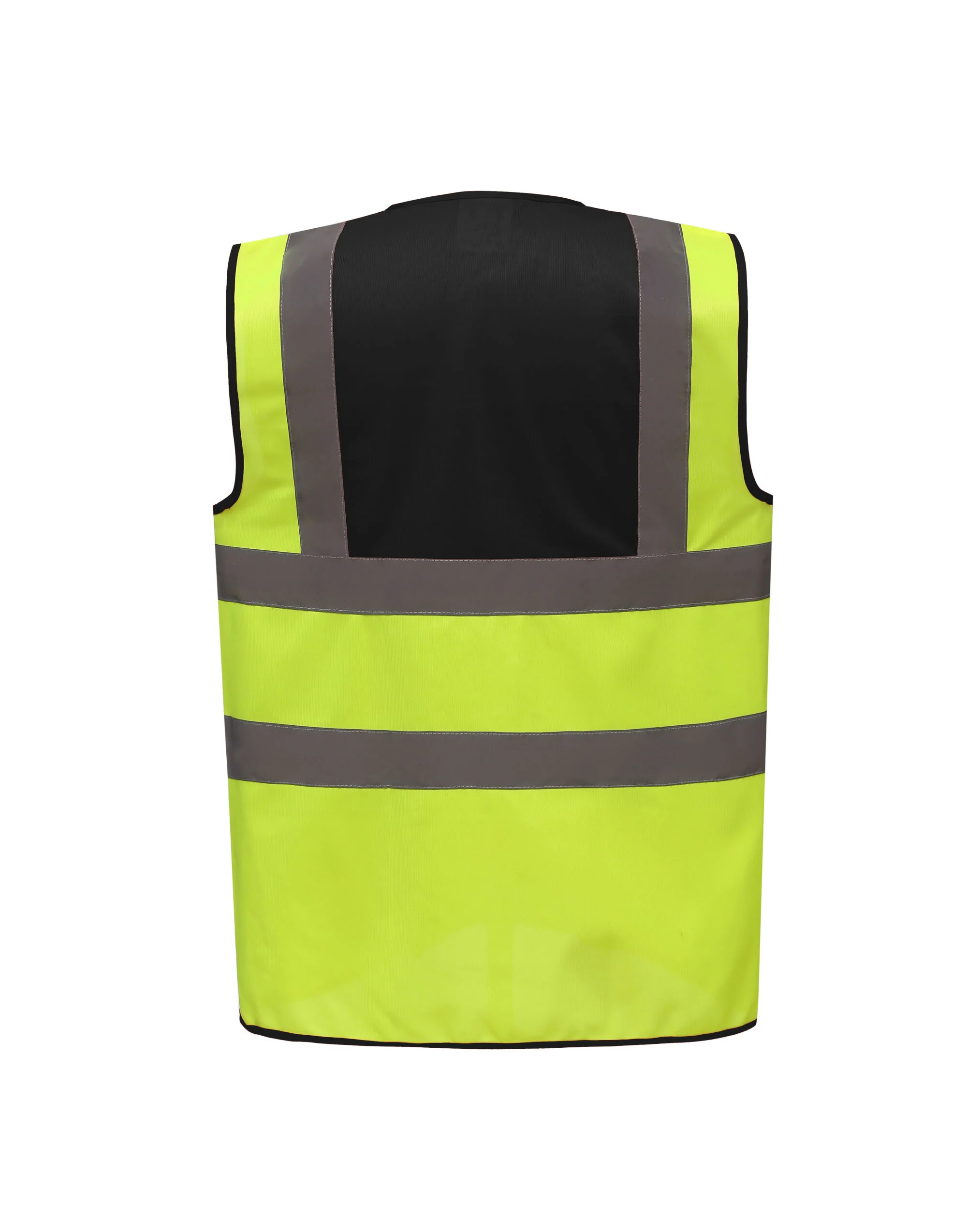 Yoko Two Tone Class 1 Waistcoat - HVW100TT - Image 3