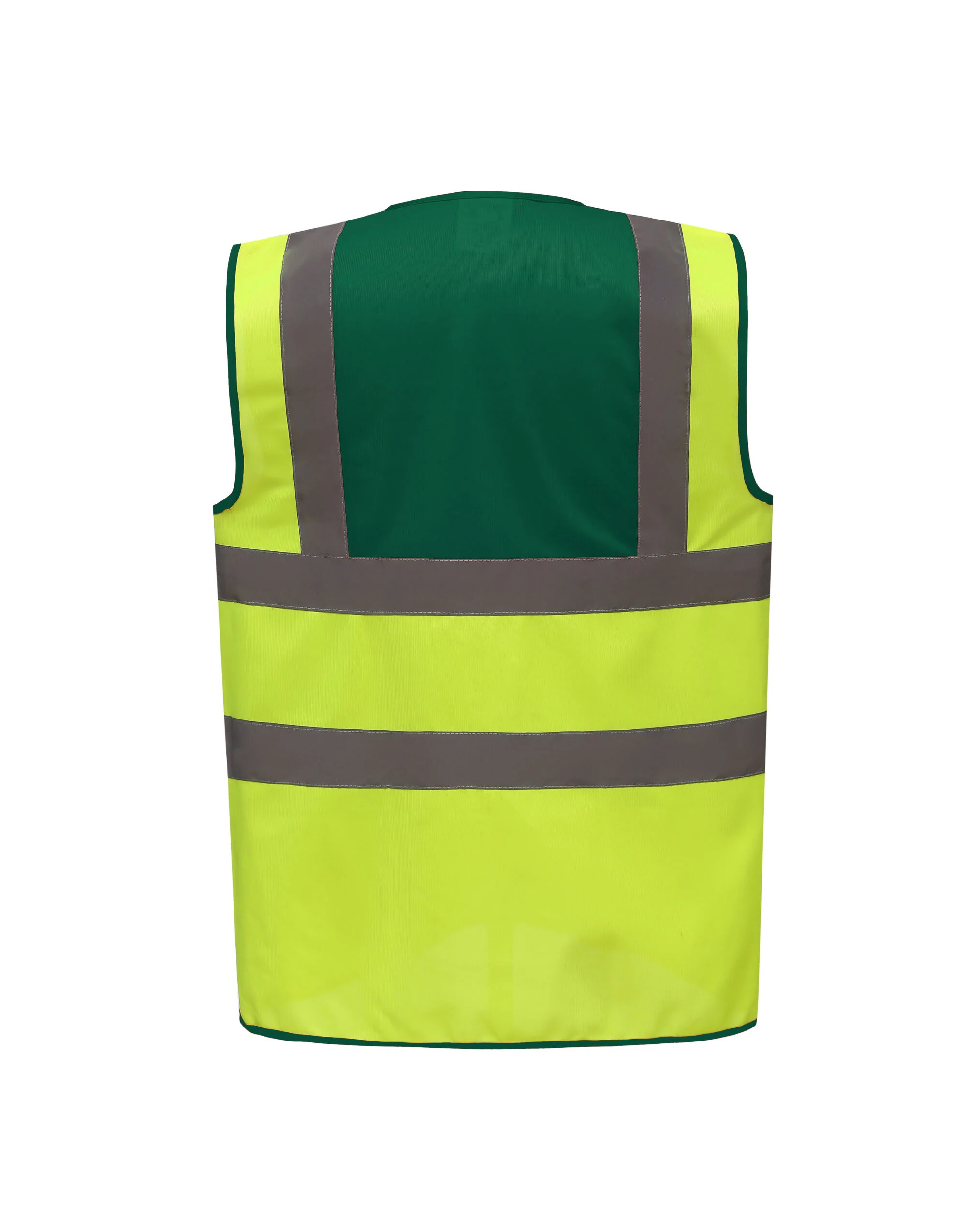 Yoko Two Tone Class 1 Waistcoat - HVW100TT - Image 5