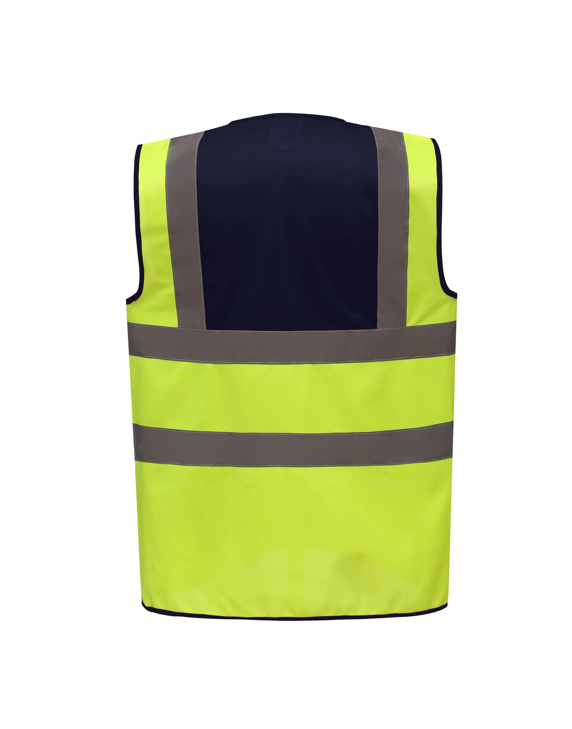 Yoko Two Tone Class 1 Waistcoat - HVW100TT - Image 7
