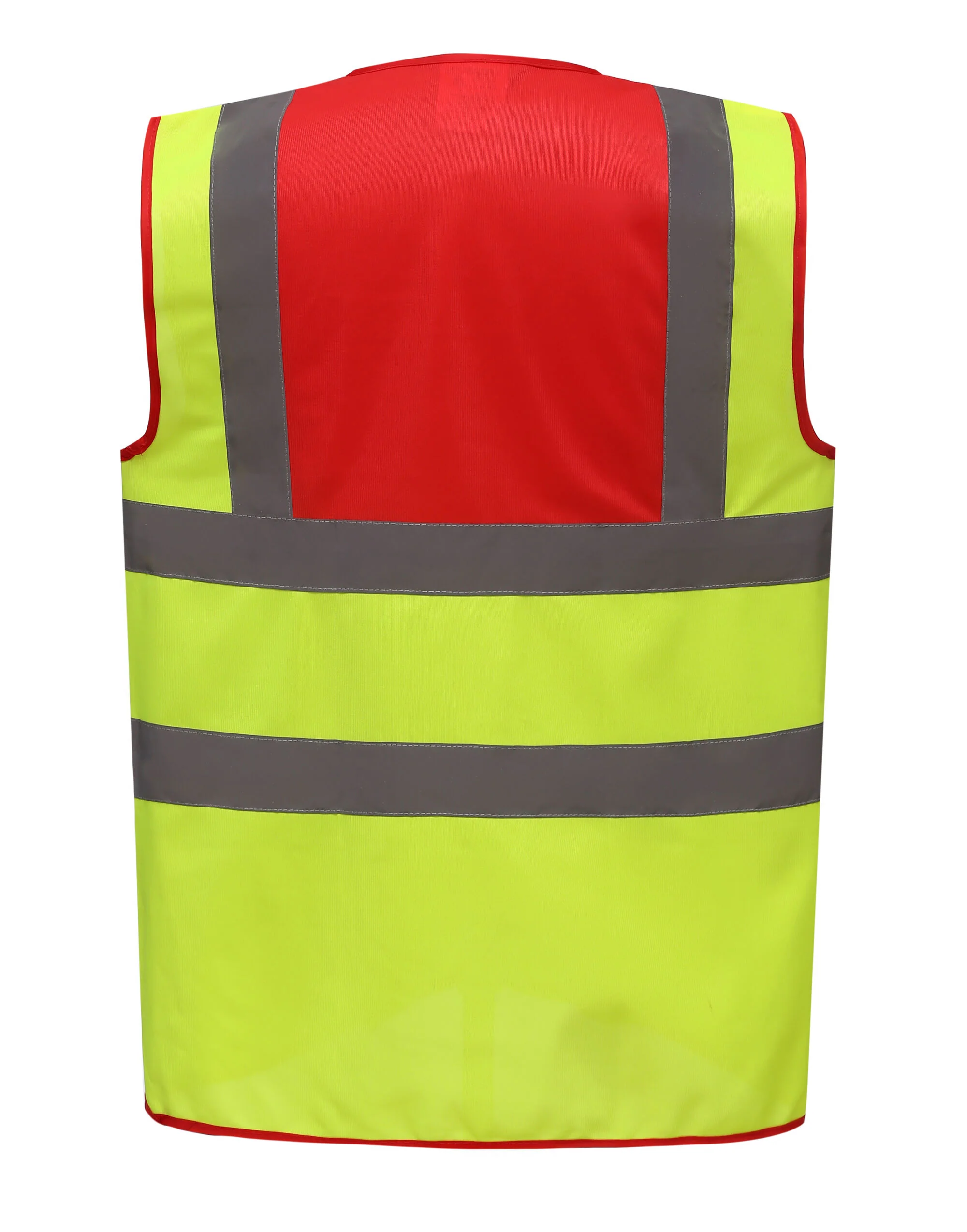 Yoko Two Tone Class 1 Waistcoat - HVW100TT - Image 9
